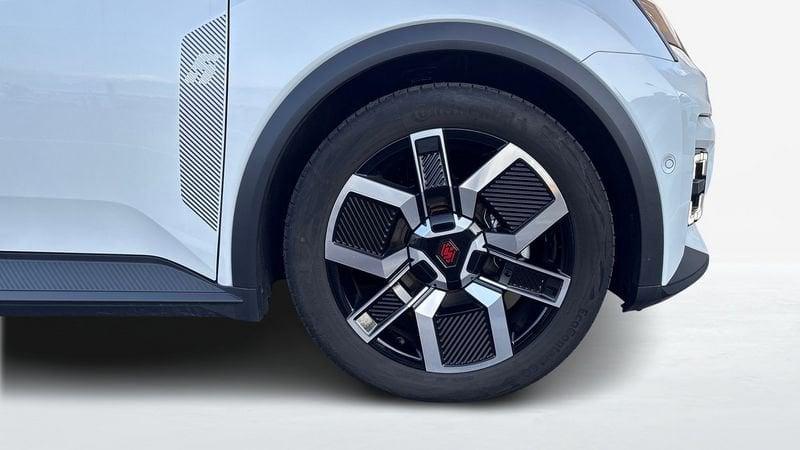 Renault 5 Renault E-Tech Electric Comfort Range Techno