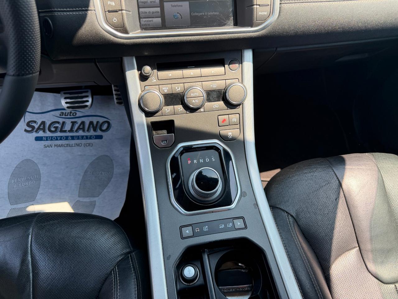 Land Rover Range Evoque 2.2 TD4 5p. Prestige