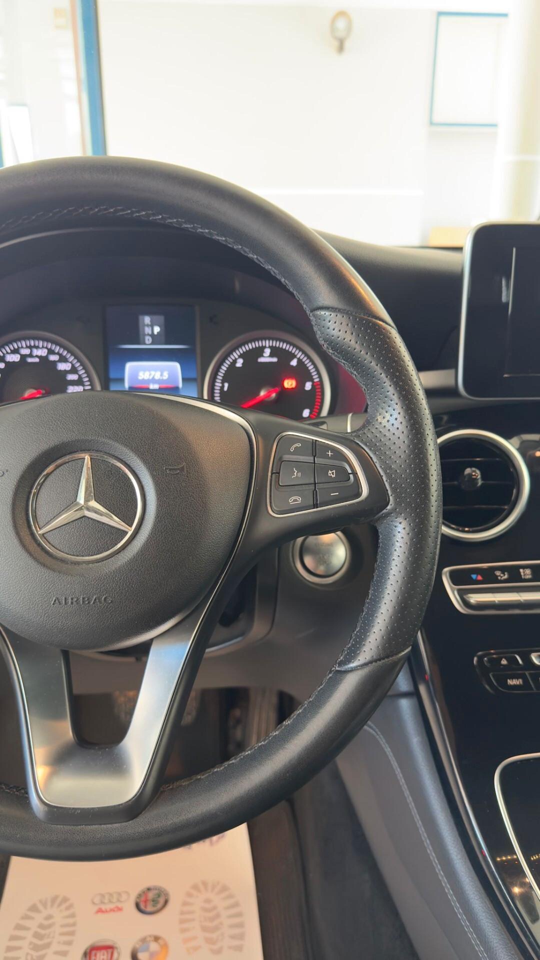 Mercedes-benz GLC 250 GLC 250 d 4Matic Premium