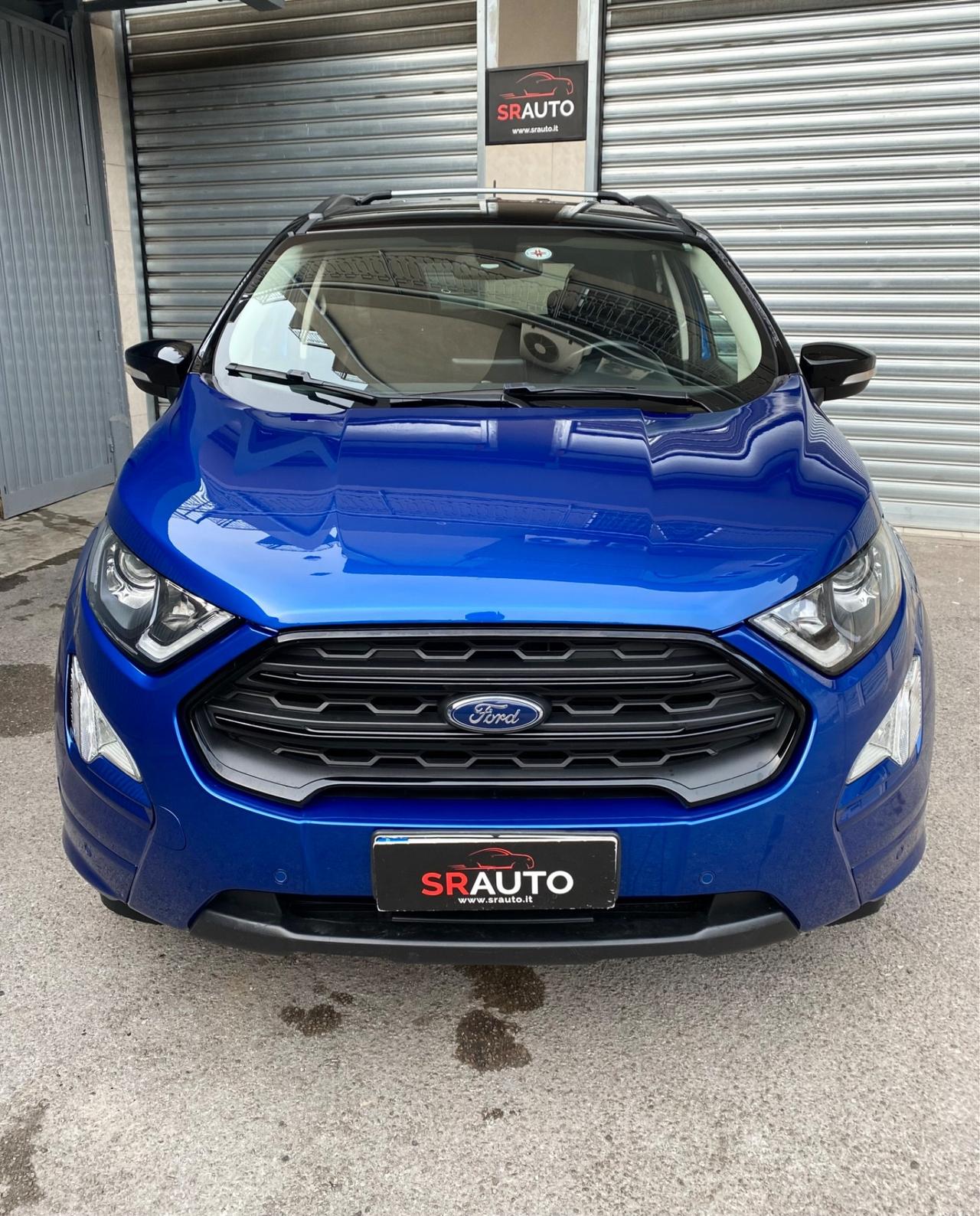 Ford EcoSport 1.5 TDCi 100cv Start&Stop ST-Line