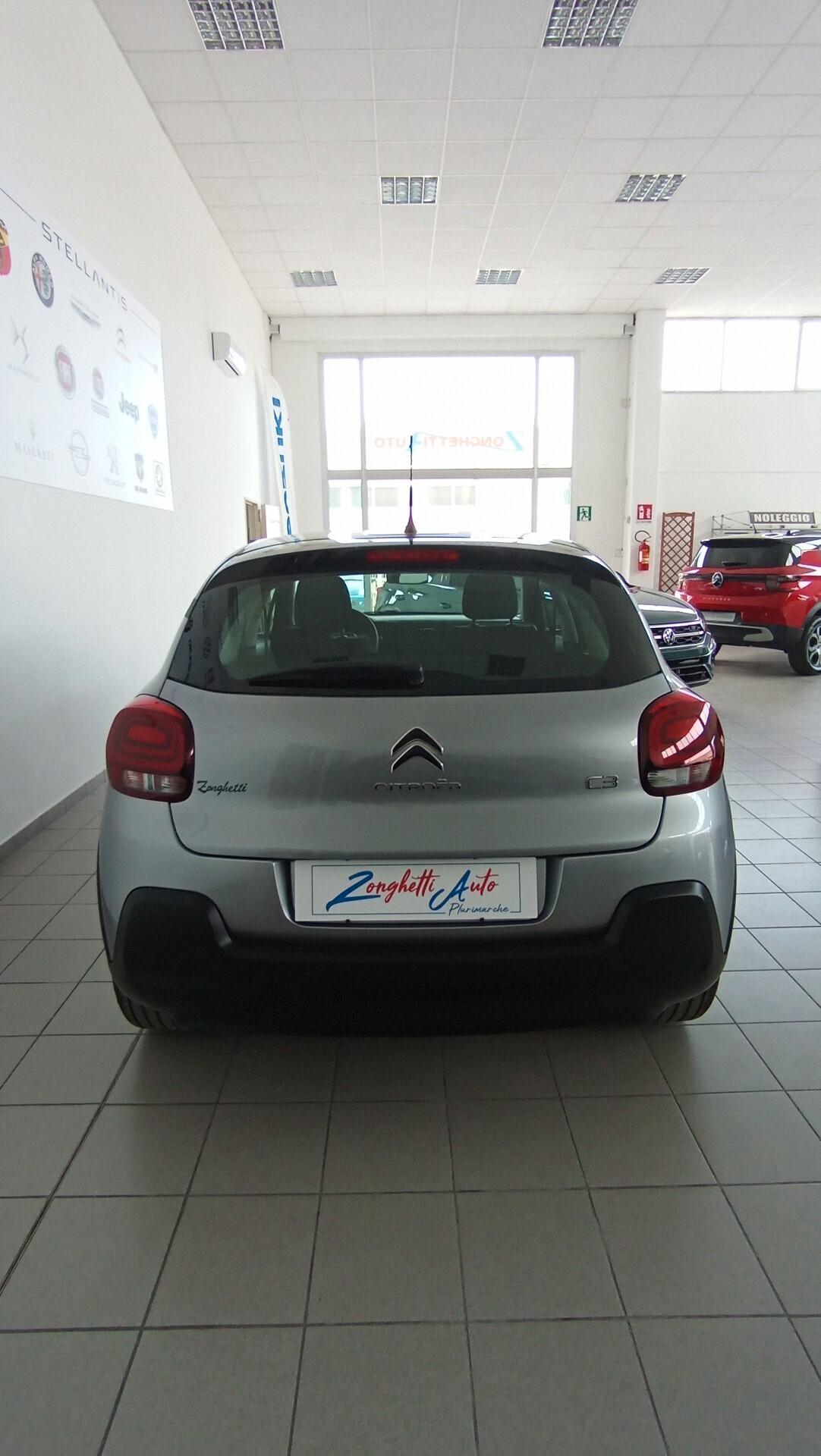 CITROEN C3 1.2 BZ - OK NEOPATENTATI