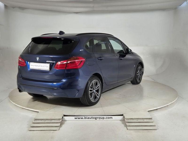 BMW Serie 2 Active Tourer Serie 2 F45 2018 Active Tourer 225xe Active Tourer iPerformance Sport auto