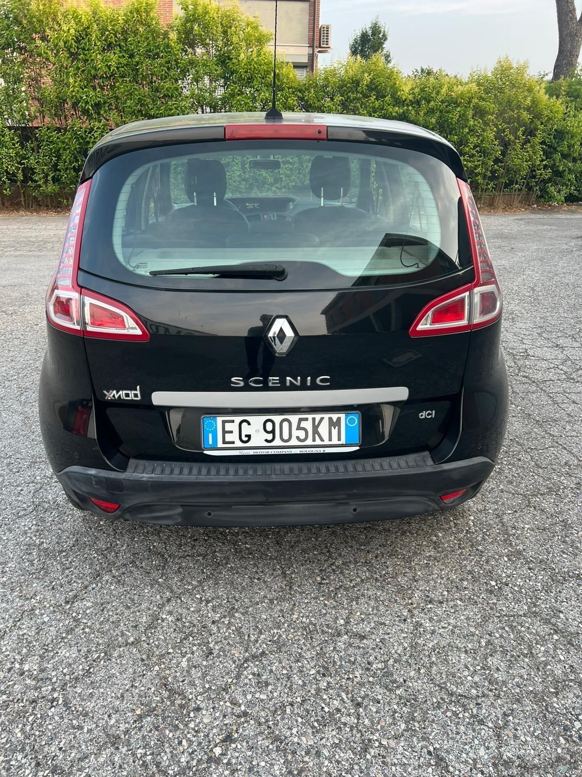 Renault Scenic Scénic X-Mod 1.5 dCi 110CV EDC Dynamique