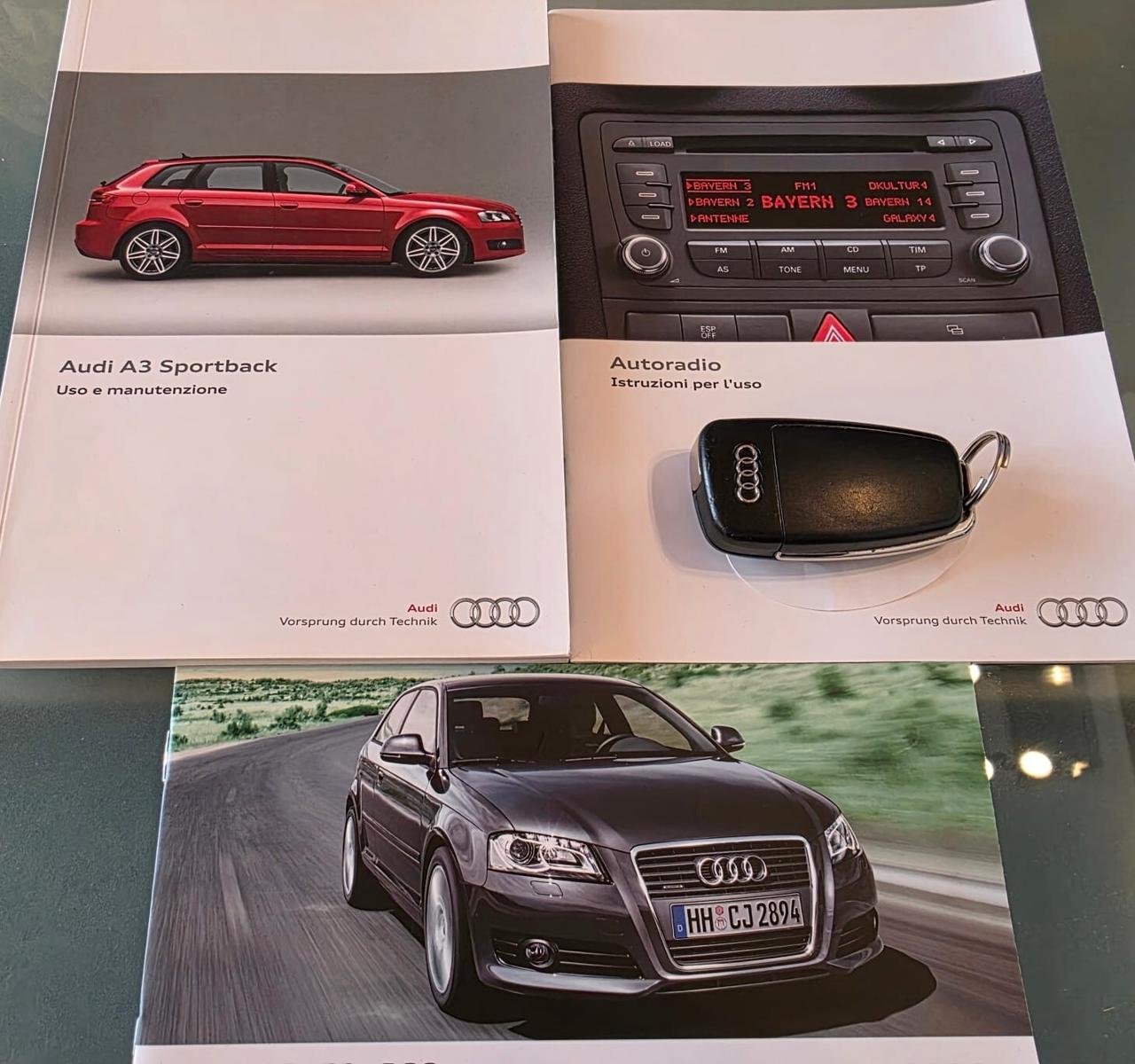 Audi A3 2.0 TDI F.AP. Ambition