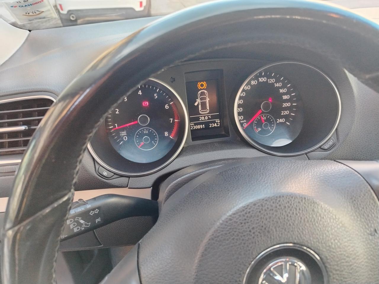 Volkswagen Golf 1.6 5p. Highline BiFuel
