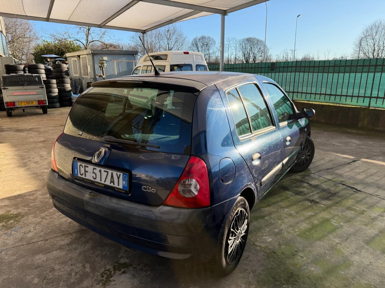 Renault Clio 1.2 BENZINA NEOPATENTATI CONSUMI BASSI