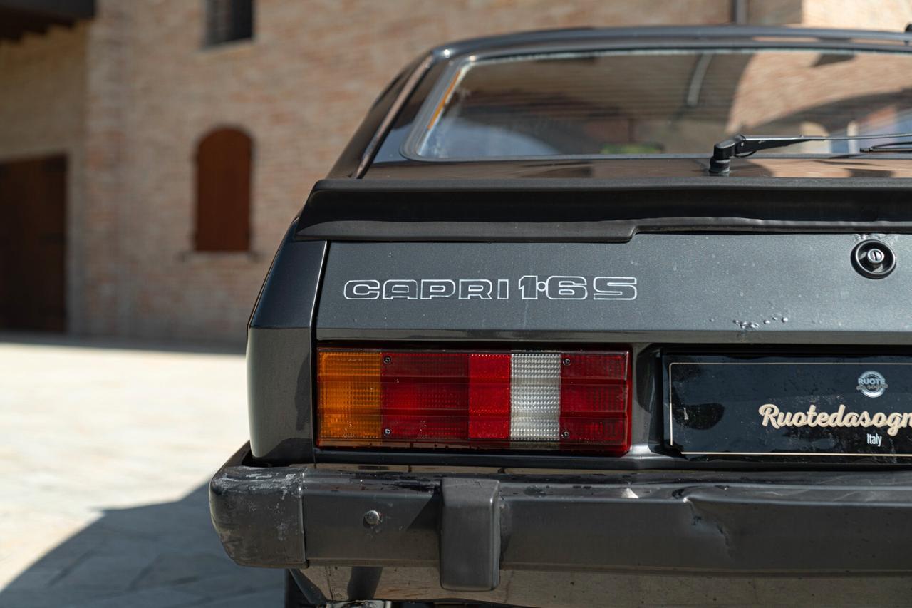 Ford Capri 1600 S - FOR00058