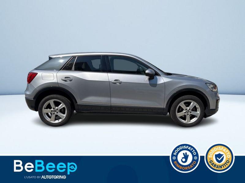 Audi Q2 30 1.6 TDI ADMIRED S-TRONIC