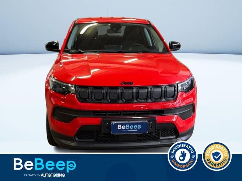 Jeep Compass 1.6 MJT LONGITUDE 2WD 130CV
