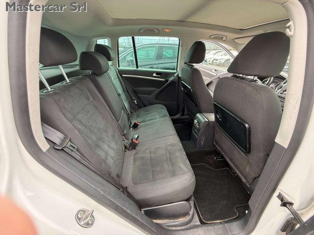 VOLKSWAGEN Tiguan Tiguan 2.0 tdi Sport. EN069YE