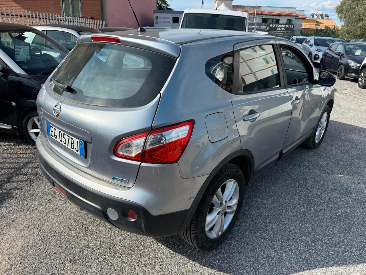 Nissan Qashqai 1.5 *MOTORE REVISIONATO*