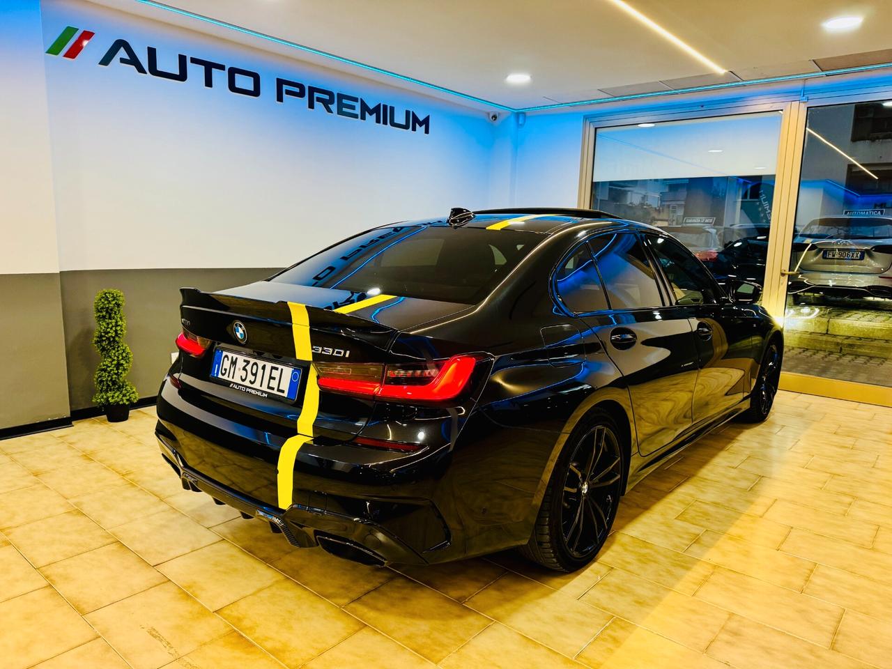 BMW 330i xDrive Msport PRO / Laser / M3 Pack / Tetto / HeadUp