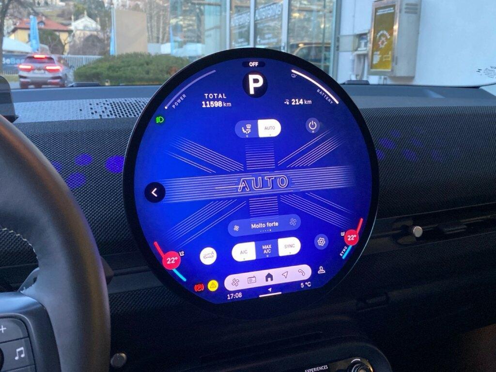 Mini Mini Aceman All-Electric E Classic