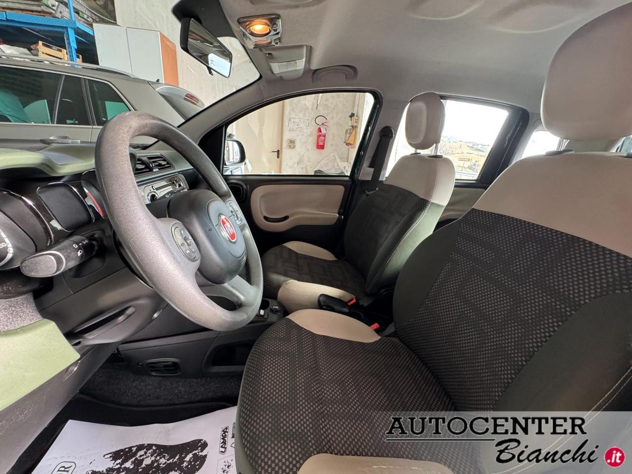 Fiat Panda 4x4 Panda 1.3 mjt 16v 4x4 75cv E5+