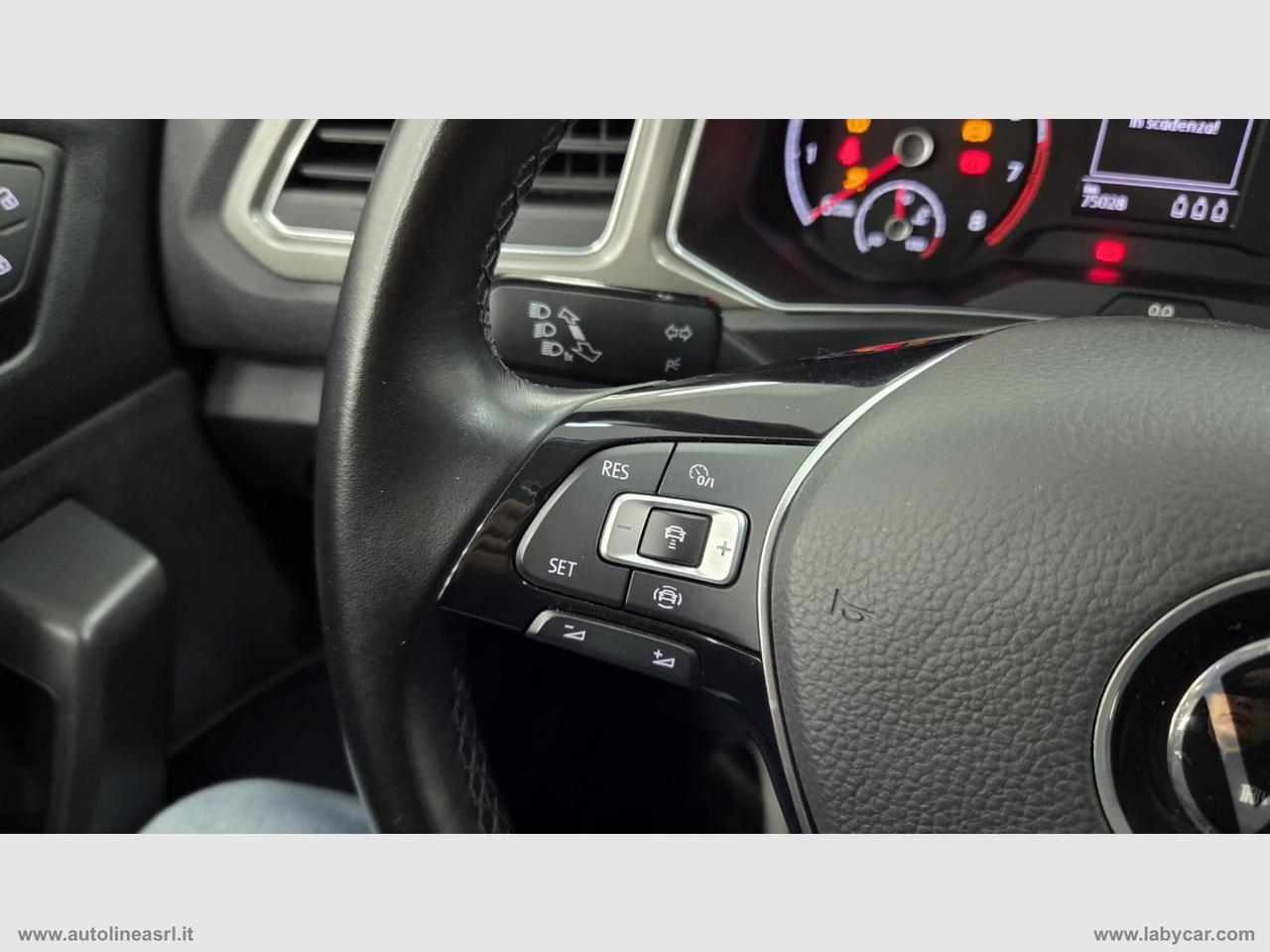 VOLKSWAGEN T-Roc 1.0 TSI Business BMT