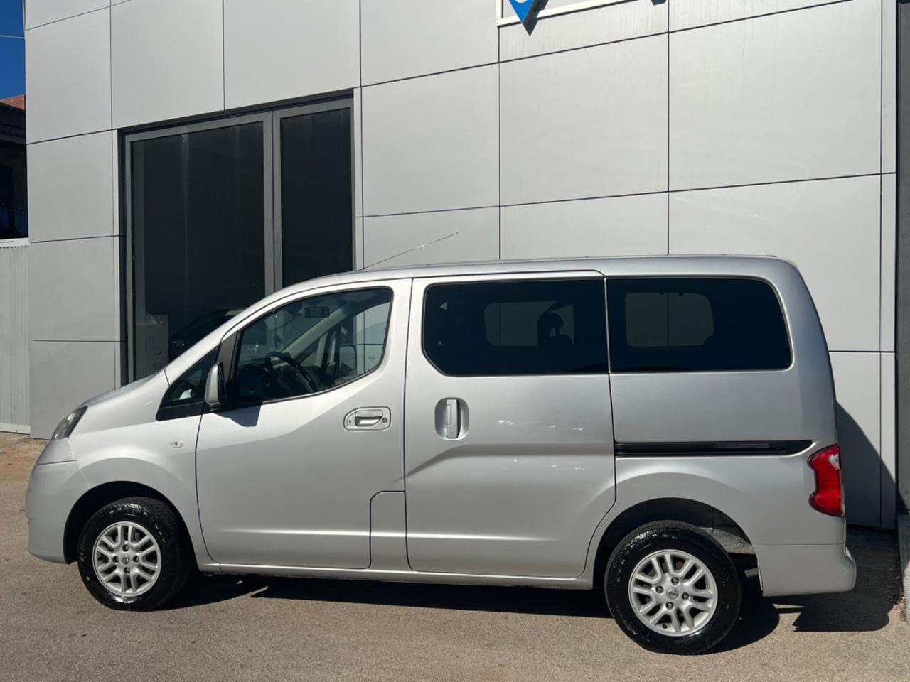 Nissan NV200 1.5 dCi 90CV Furgone EVALIA