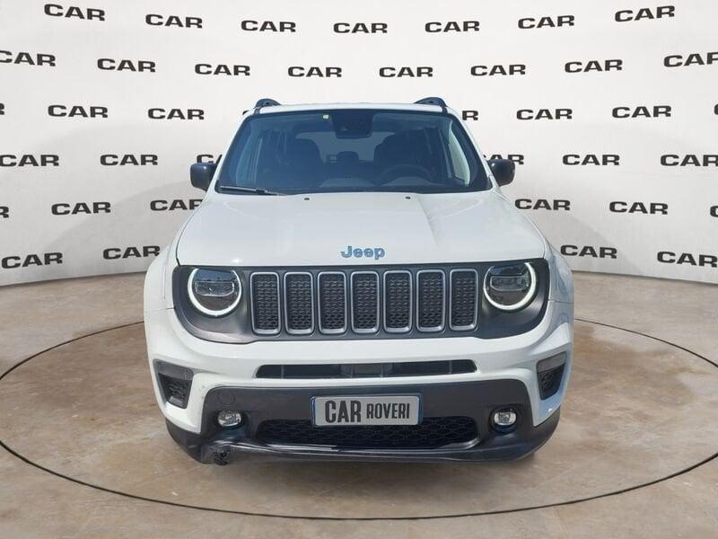 Jeep Renegade e-Hybrid 1.5 T4 MHEV 130cv Altitude DDCT