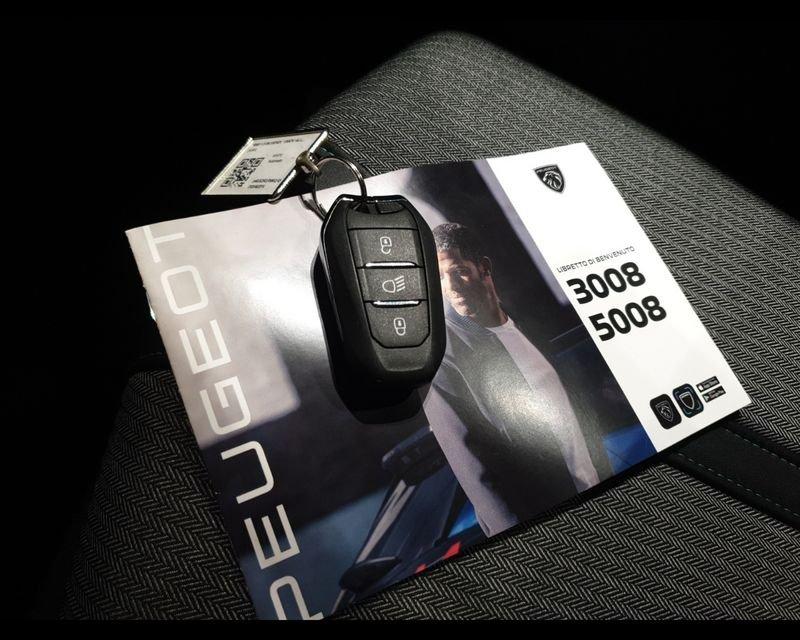 Peugeot 5008 2ª serie BlueHDi 130 S&S EAT8 Allure Pack