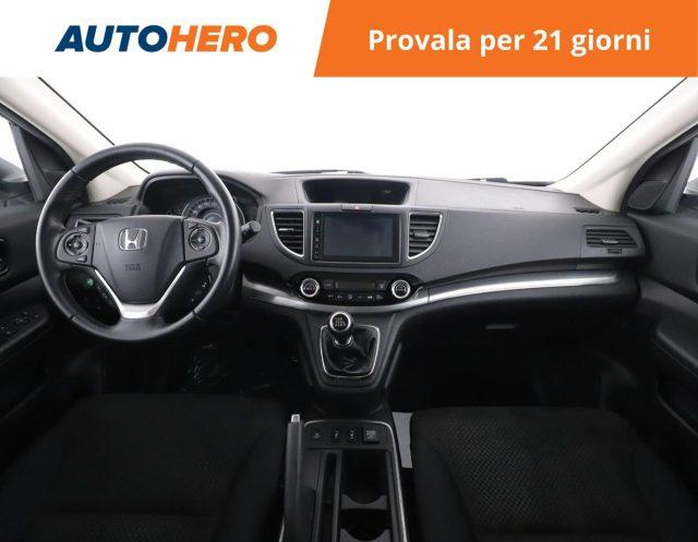 HONDA CR-V 2.0 i-VTEC Elegance Connect 4WD