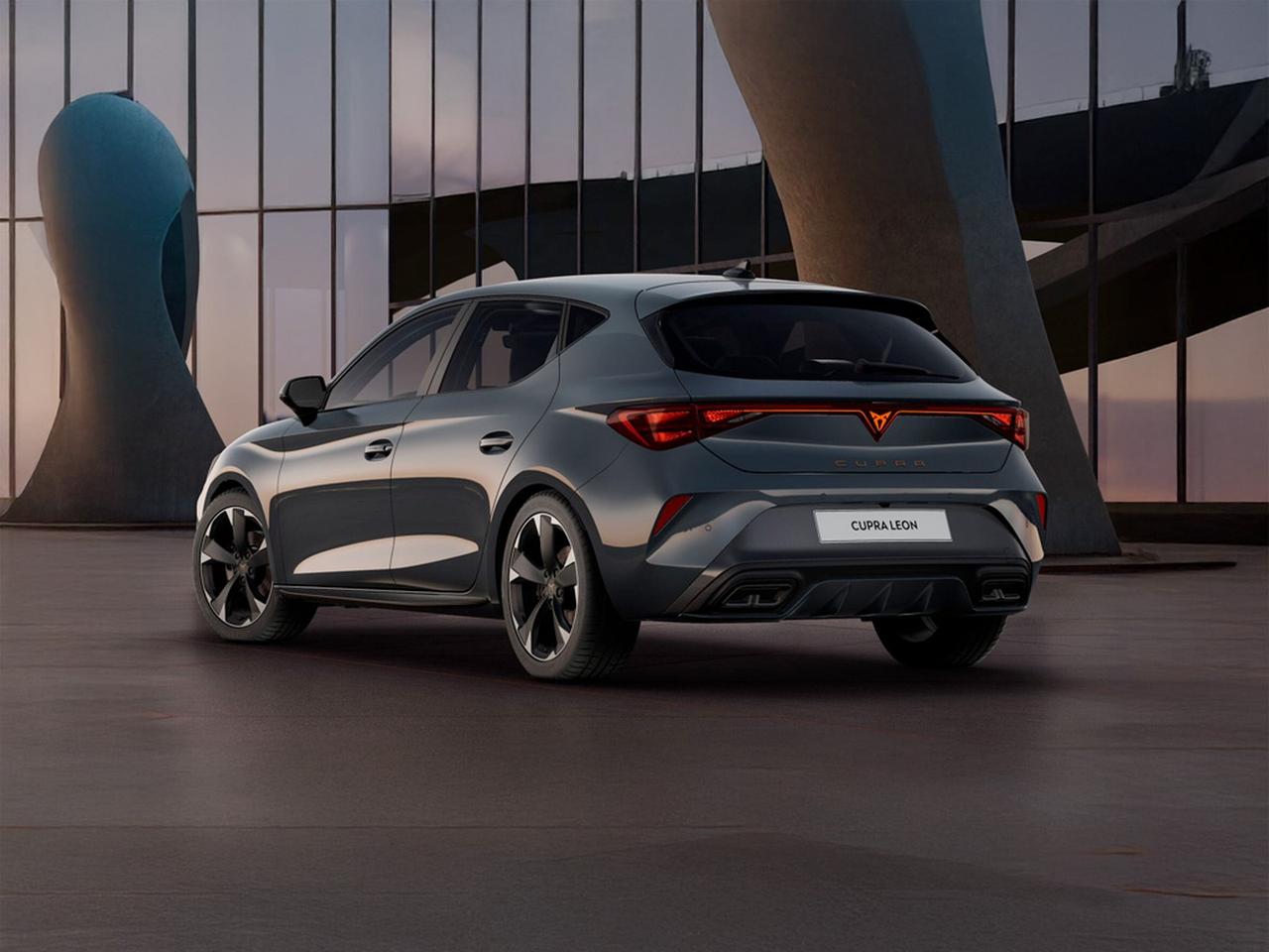 Cupra Leon 1.5 hybrid 150cv dsg