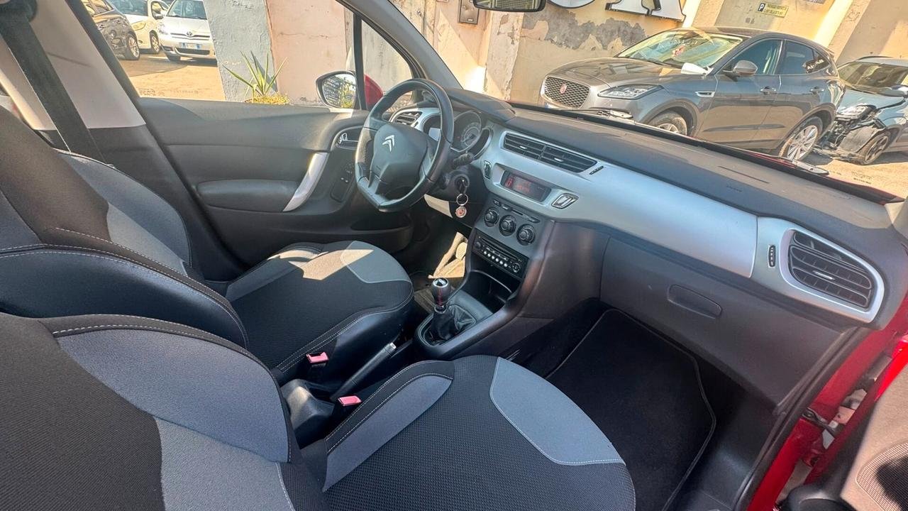 Citroen C3 1.1 Seduction Limited