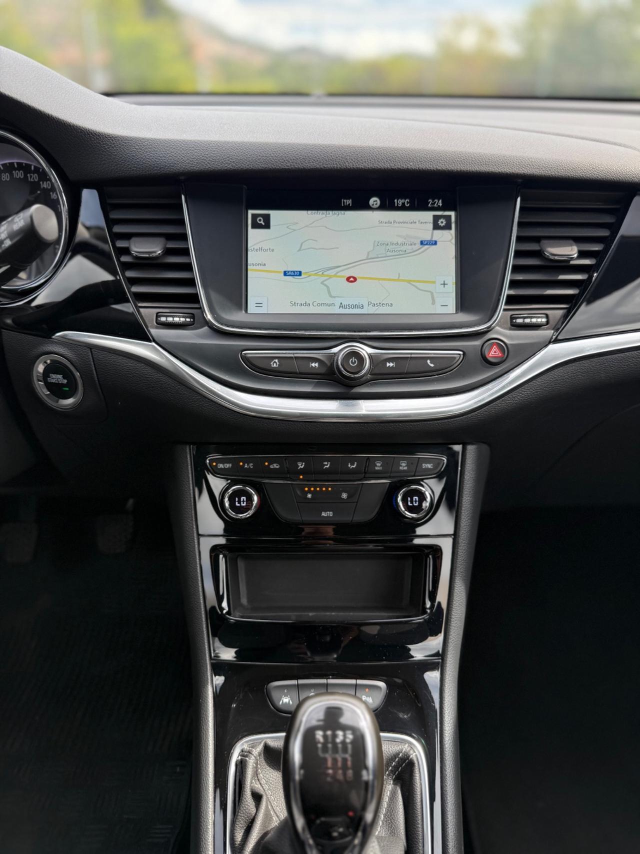 Opel Astra 1.5 CDTI 122 CV S&S 5 porte Business Elegance