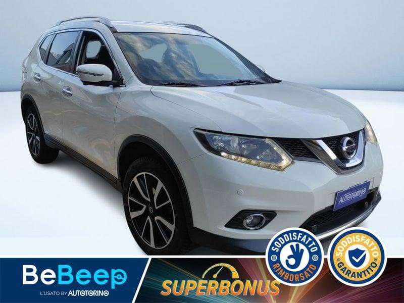 Nissan X-Trail 1.6 DCI TEKNA 2WD