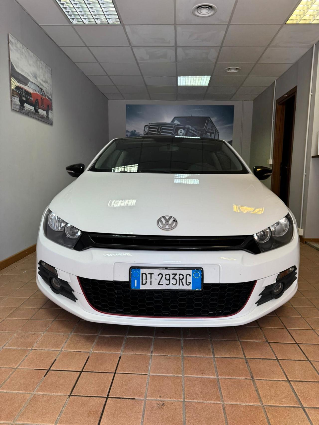 Volkswagen Scirocco 1.4 TSI 160CV KM REALI CERTIFICATI