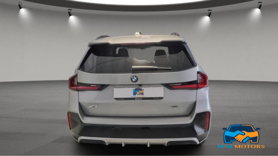 BMW X1 sdrive18d MSport auto UNICOPRO