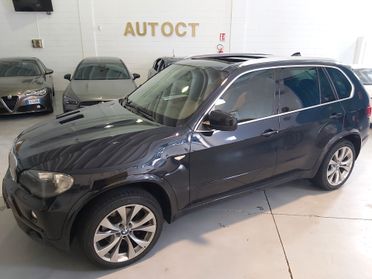 Bmw X5 xDrive35d Futura - Tetto apribile - pelle totale