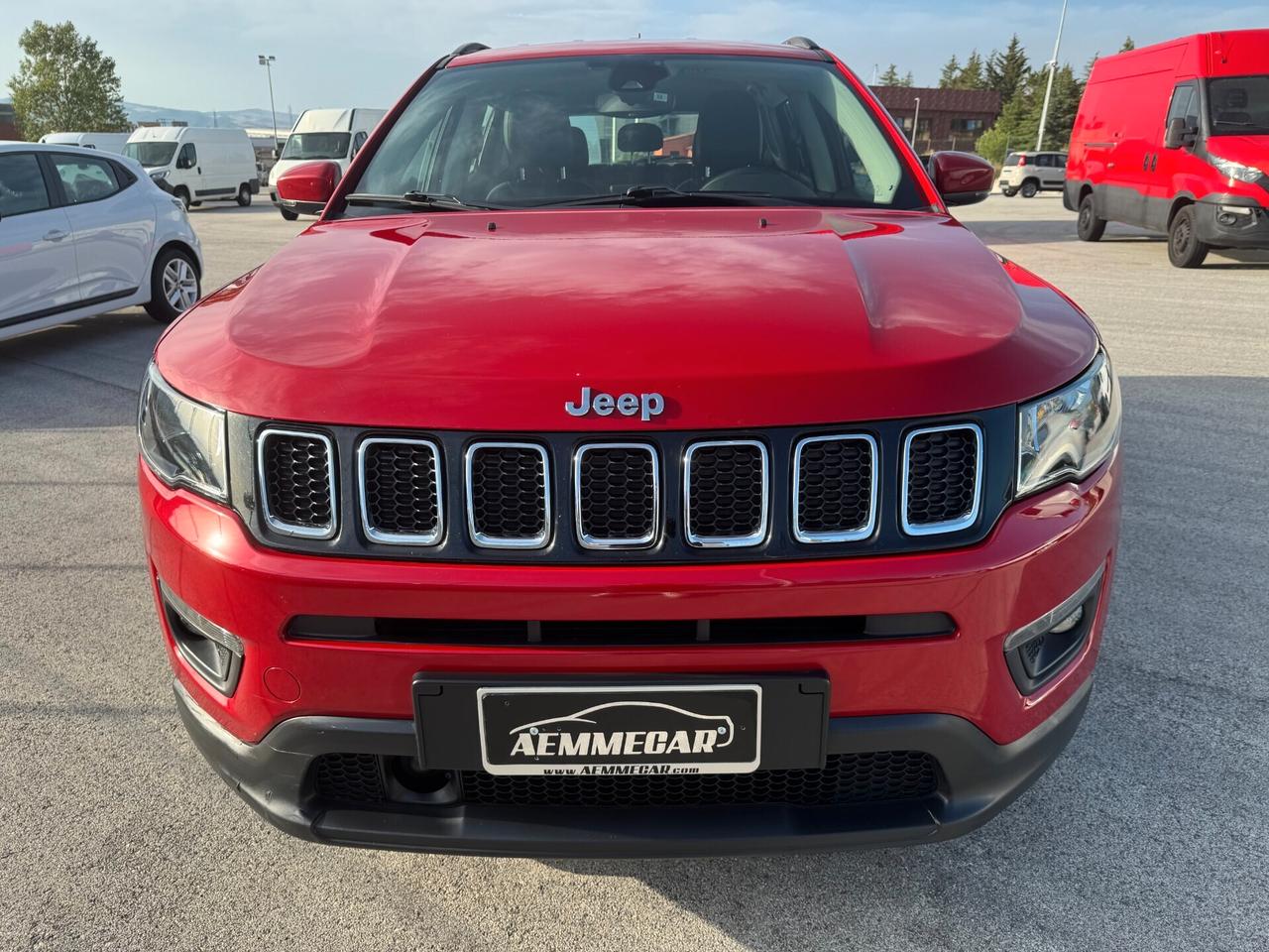 Jeep Compass 1.6 Multijet II 2WD Longitude