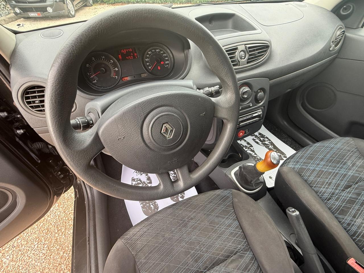 Renault Clio 1.2 16V 5 porte