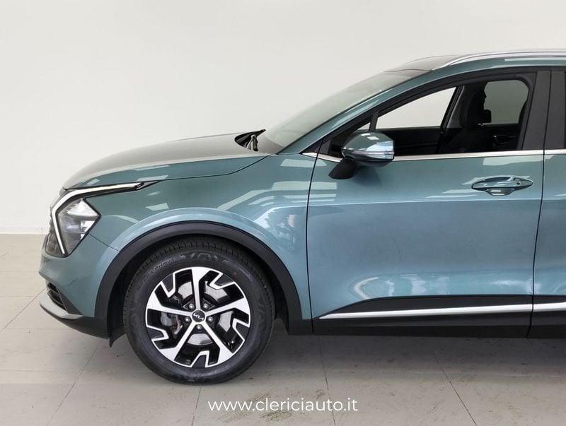 Kia Sportage 1.6 CRDi MHEV Style