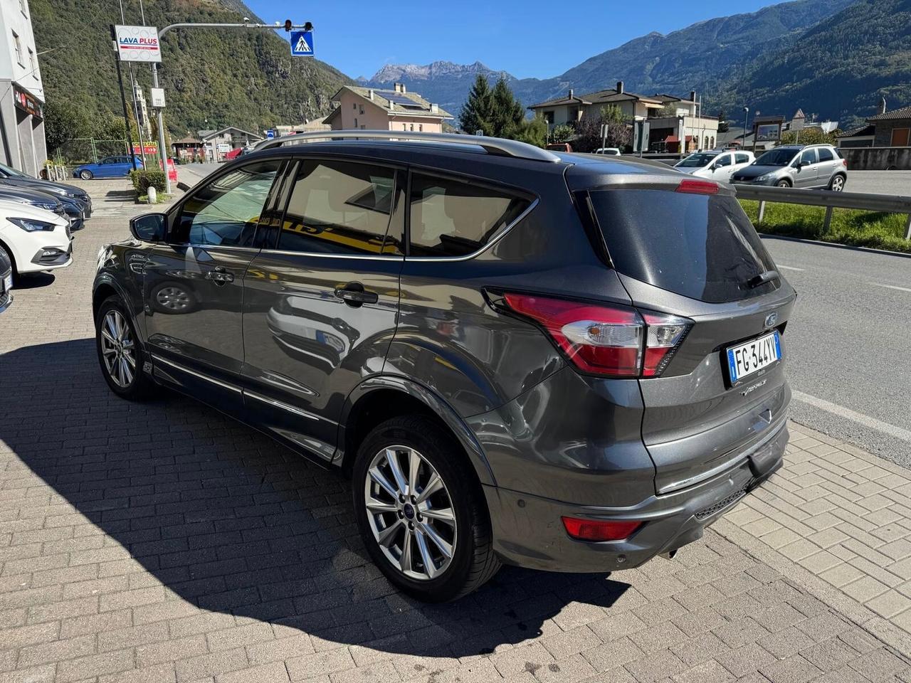 FORD KUGA VIGNALE 2.0cc 150CV 4x4