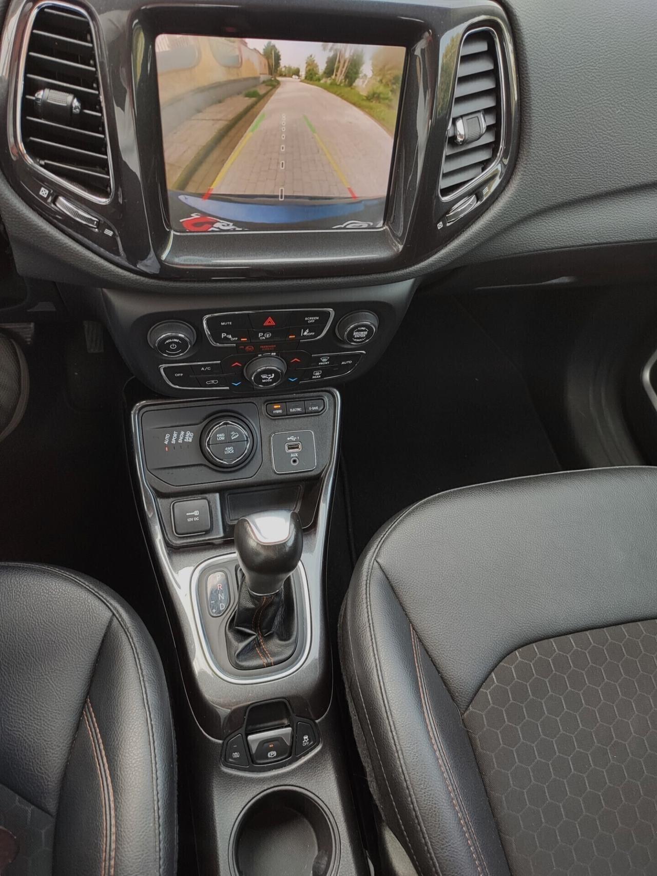 Jeep Compass 4XE LIMITED 1.3 T4 PHEV 190CV TELECAMERA PELLE NAV