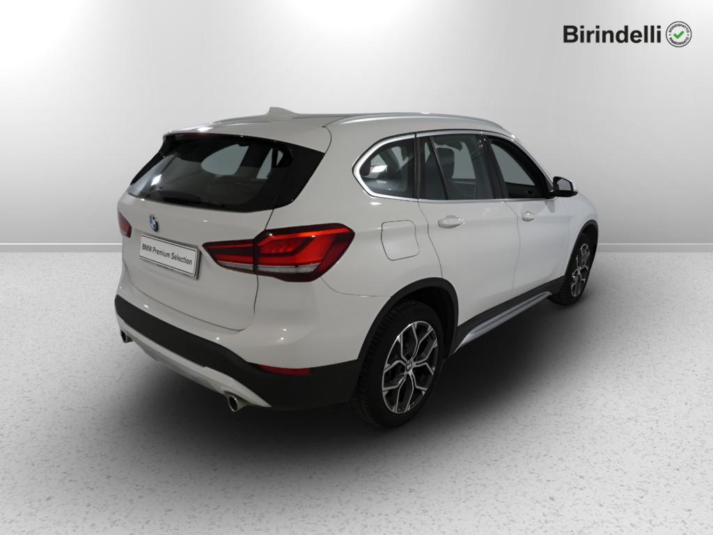 BMW X1 (F48) - X1 sDrive18d xLine