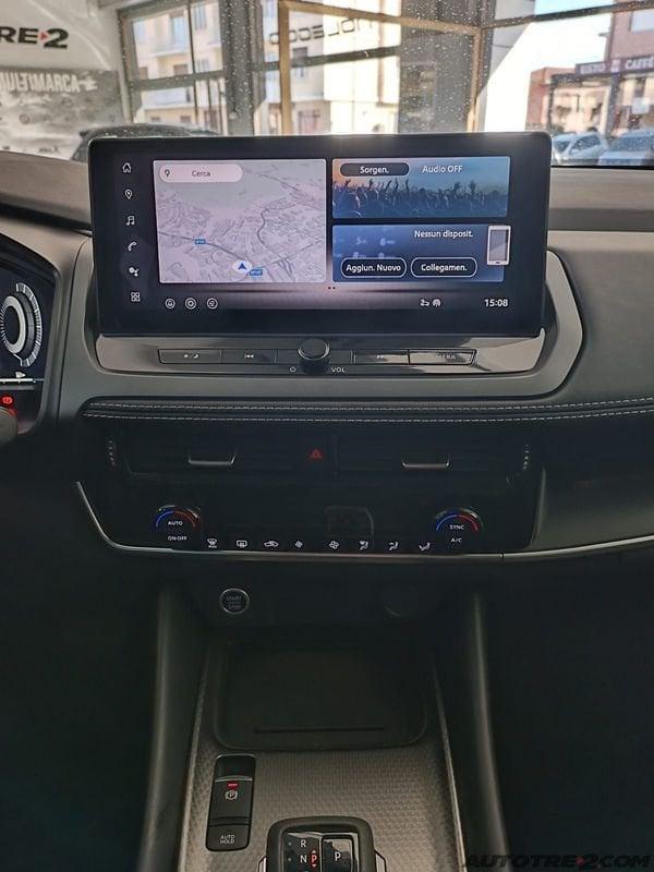 Nissan Qashqai Qashqai MHEV 158 CV Xtronic N-Connecta DA € 24380 DETAX !!