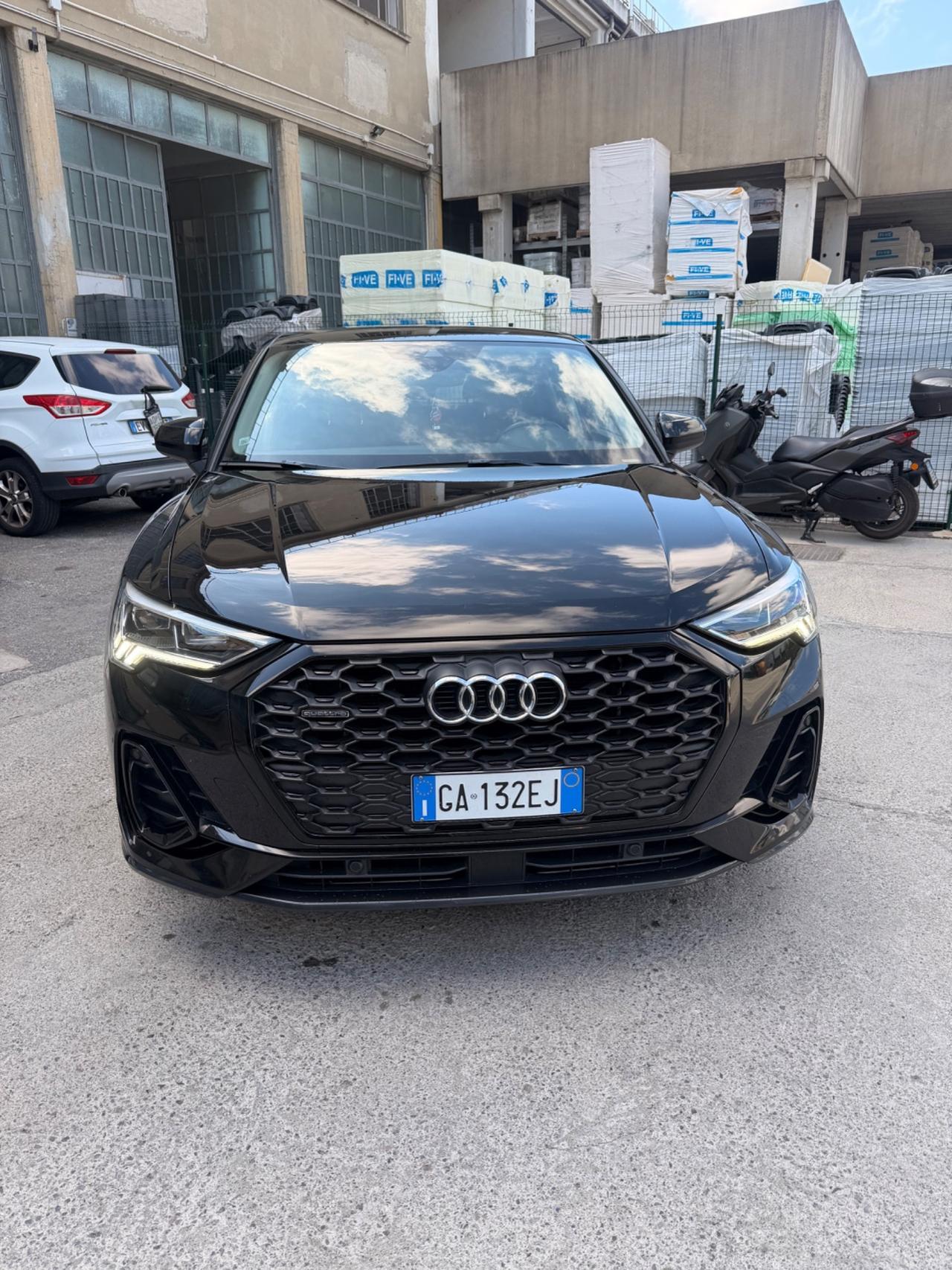 Audi Q3 SPB 35 TDI quattro