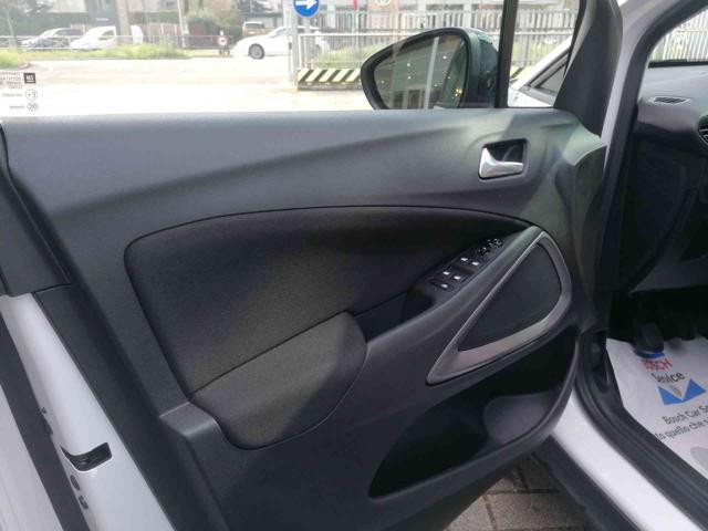 OPEL Crossland 1.2 Turbo 12V 110 CV Start&Stop Edition