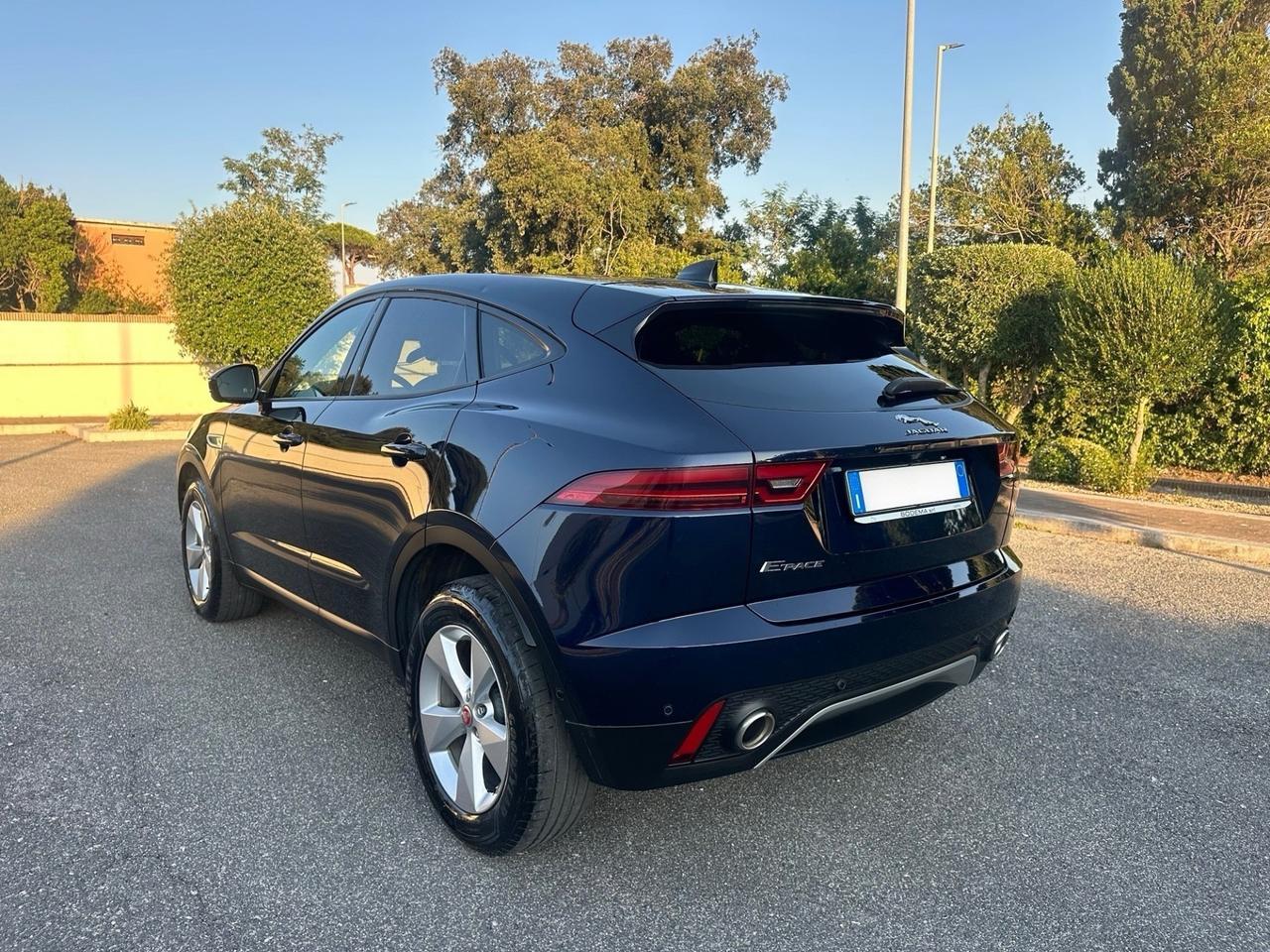 Jaguar E-Pace 2.0 I4 249 CV AWD Auto R-Dynamic Tagliandi Ufficiali