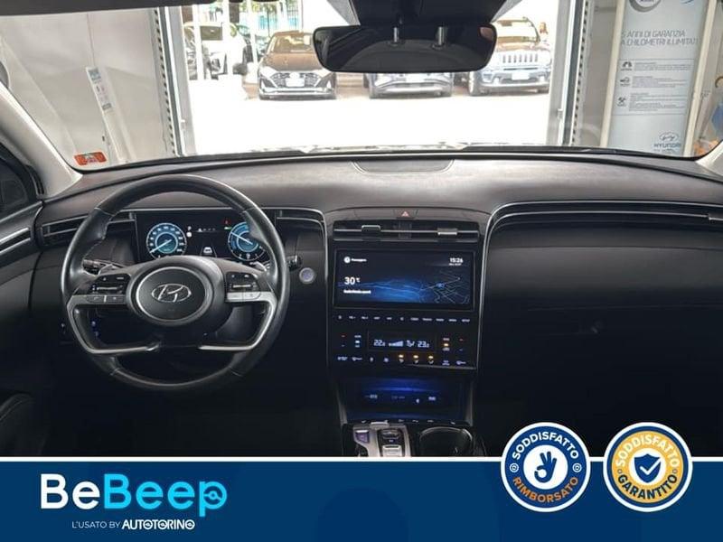 Hyundai Tucson 1.6 HEV EXELLENCE 2WD AUTO