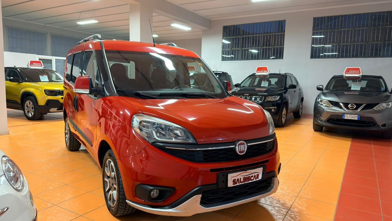 Fiat Doblo Doblò 1.6 MJT 16V 120CV Trekking