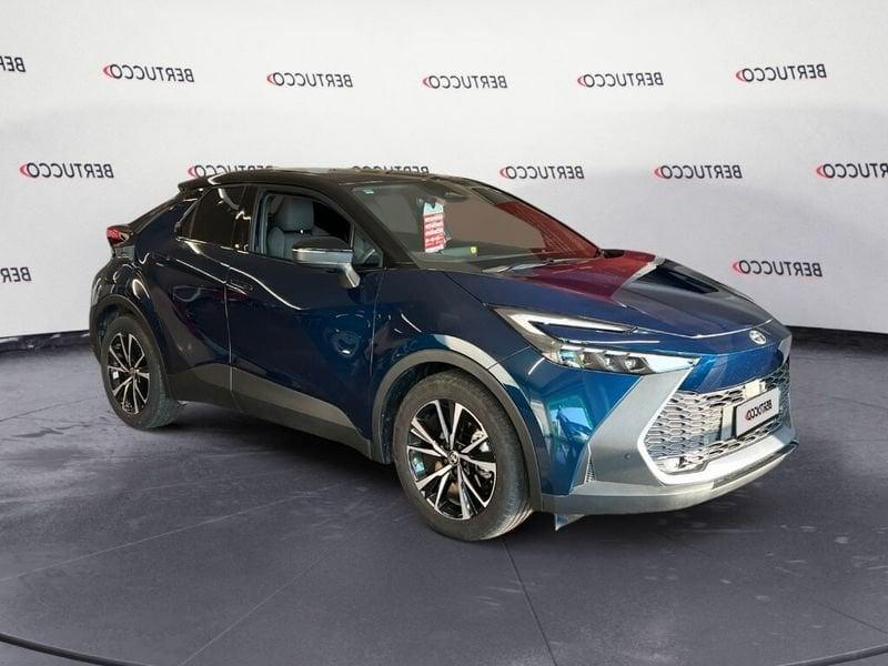 Toyota C-HR (2023-->) 1.8 HV Trend