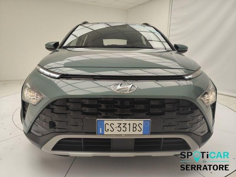 Hyundai Bayon 1.2 mpi Xline