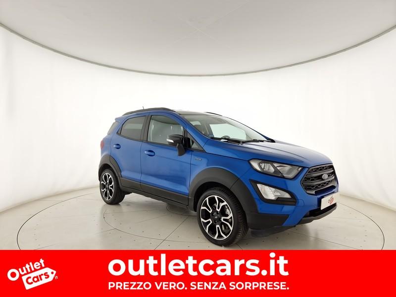 Ford EcoSport 1.0 ecoboost active s&s 125cv