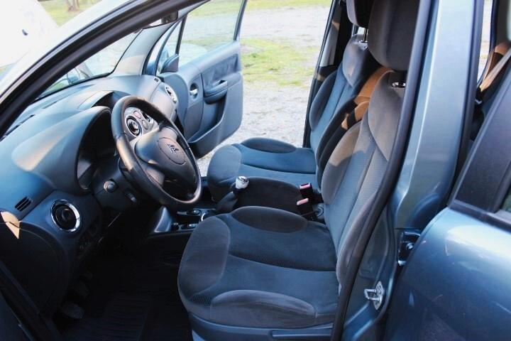 Citroen C3 HDi 90CV Exclusive CLIMA AUT. SENSORI EX PENSIONATO