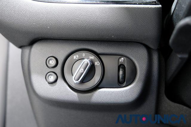 MINI Cooper Clubman 2.0 COOPER D AUTOMATICA PELLE TETTO PANORAMA