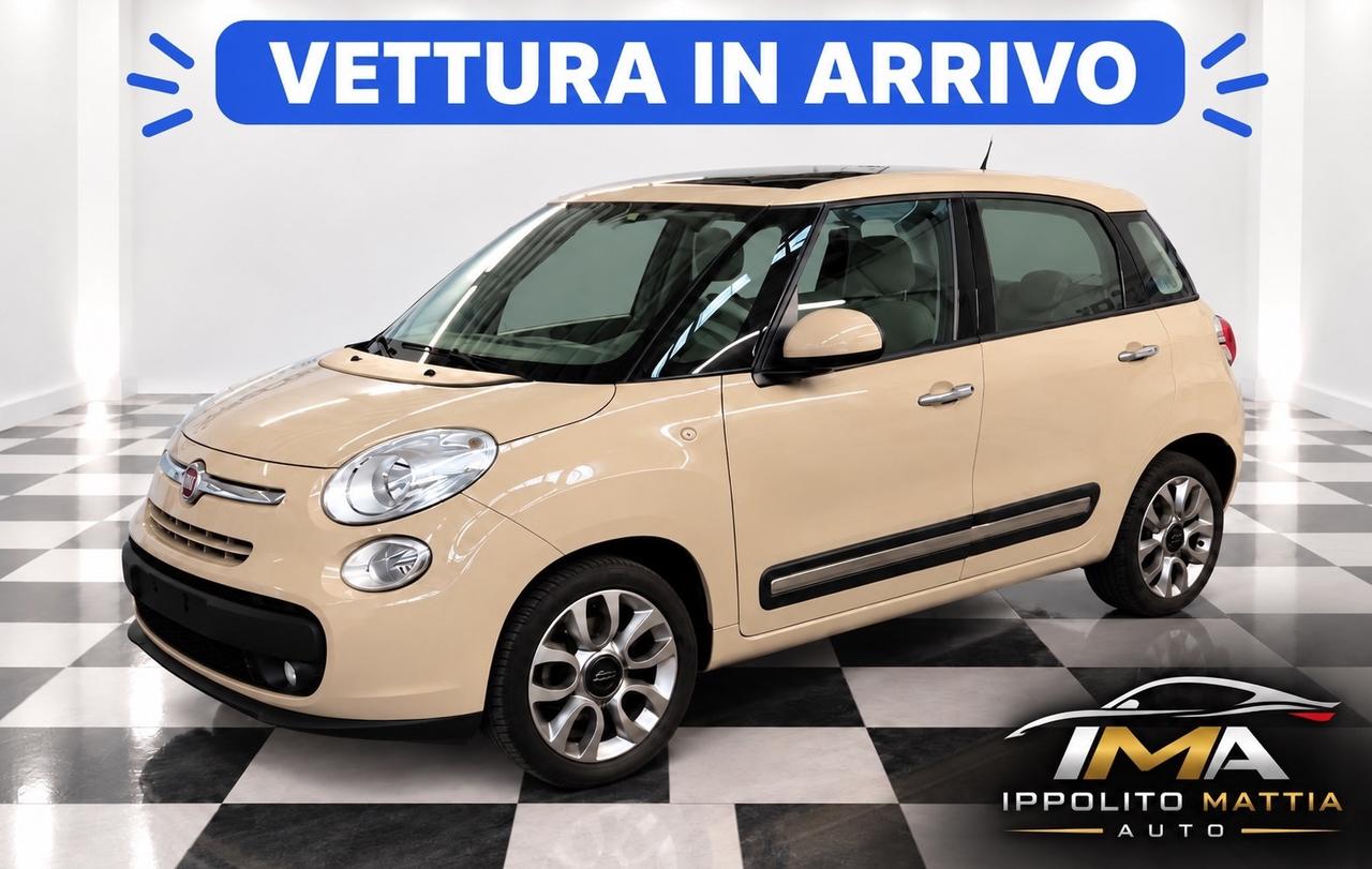 Fiat 500L 1.4 95 CV Lounge