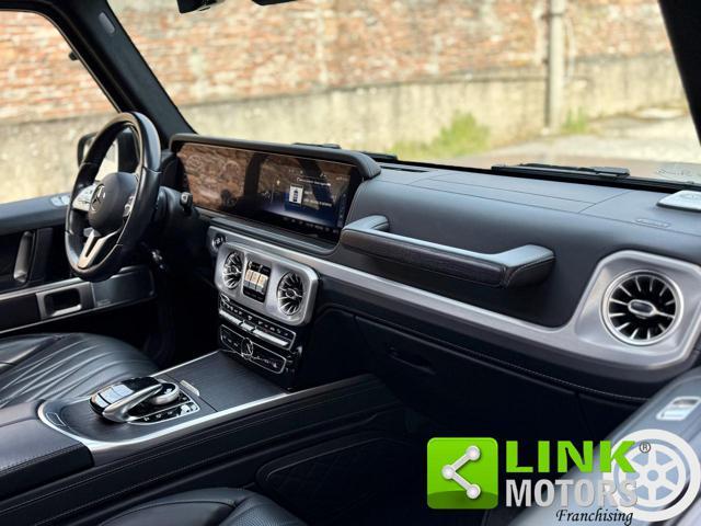 MERCEDES-BENZ G 400 Premium plus