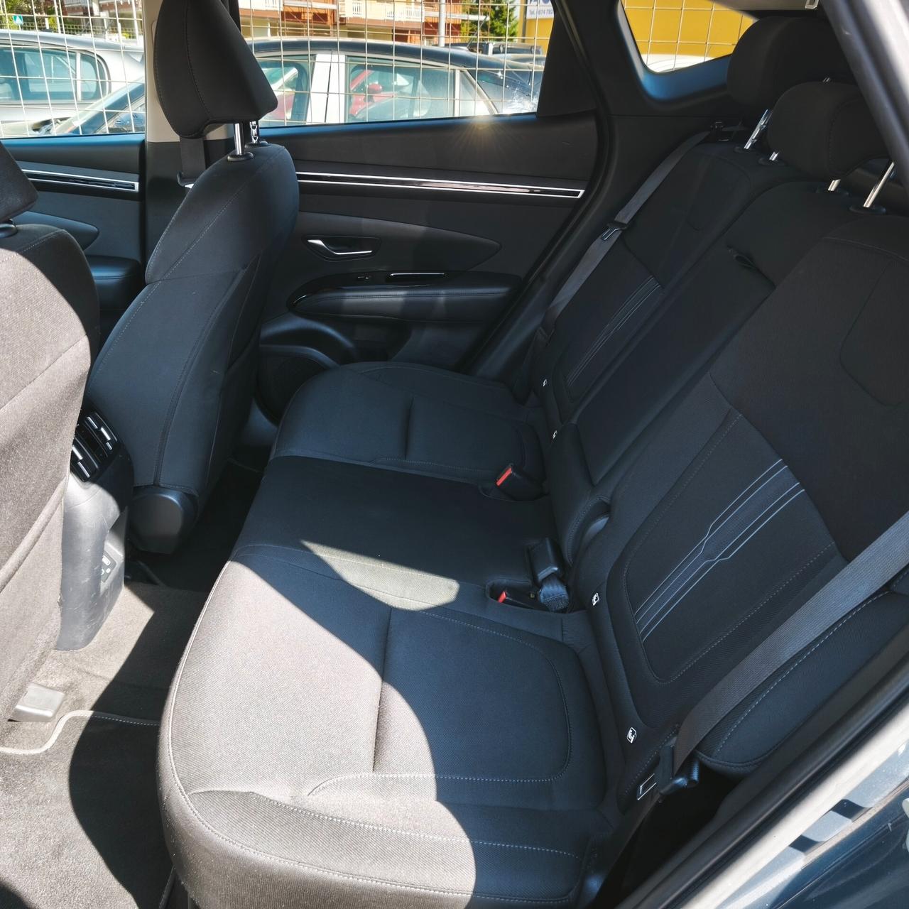 Hyundai Tucson 1.6 HEV aut. Exellence